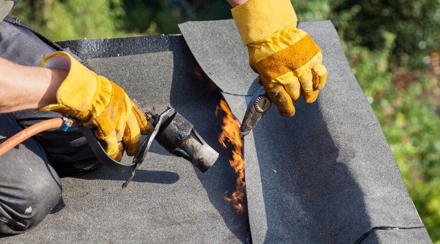 Professional residential roofers in Lovejoy, IL